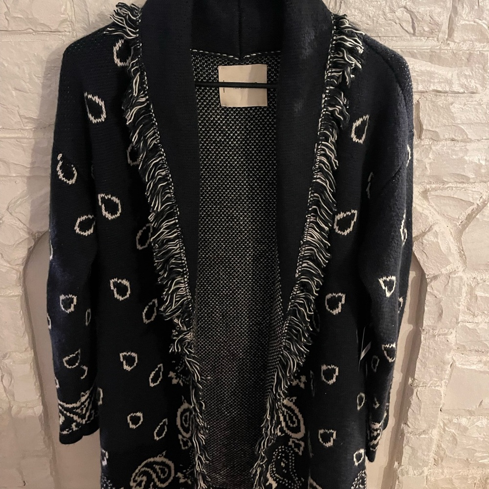 Lucky Brand bandana print